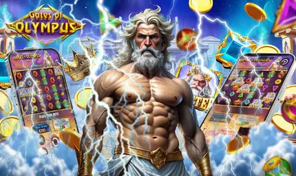Gates Of Olympus preview